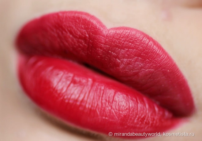 Тинт для губ Missha Velour Flat Pen Tint #sweet Cherry