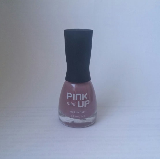 Осеннее настроение с лаками Pink Up
