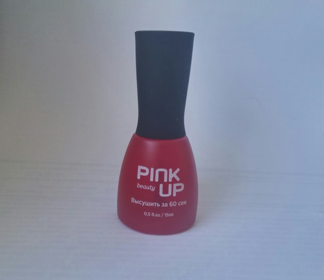 Осеннее настроение с лаками Pink Up
