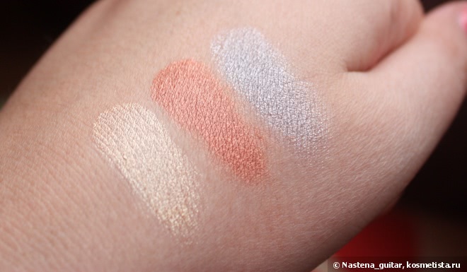 Maybelline Eye Studio Cream Eyeshadow Trio, 30 Pedal to the Metal