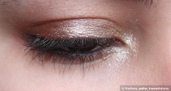 Maybelline Eye Studio Cream Eyeshadow Trio, 30 Pedal to the Metal