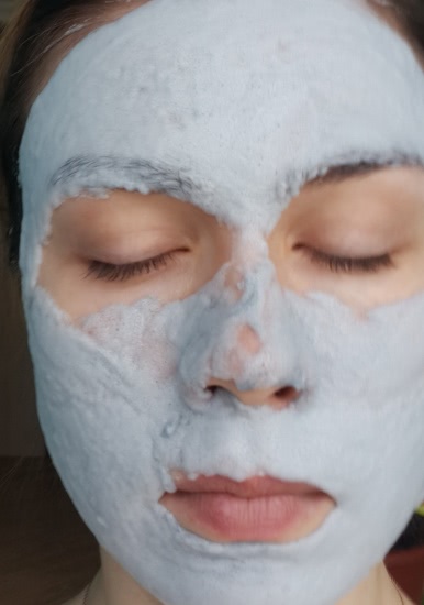 Пенисто-пузырчатый прикол от Elizavecca Milky Piggy. Carbonated Bubble Clay Mask. Очищающая пенно-глиняная маска. Есть