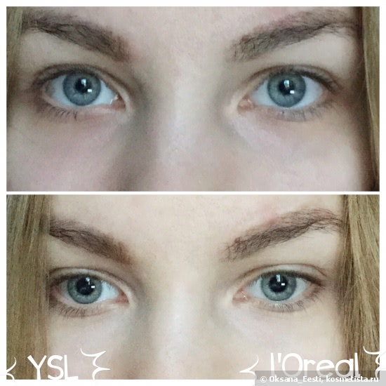 Битва консилеров-сияторов или YSL Touche Eclat Radiant touch #2 VS L’Oreal L Lumi Magique Stylo Touche de Lumiere #1 Light