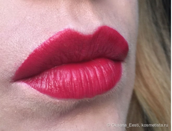 Малиновые сны с L'Oréal Infaillible #407 Smoke Me Up