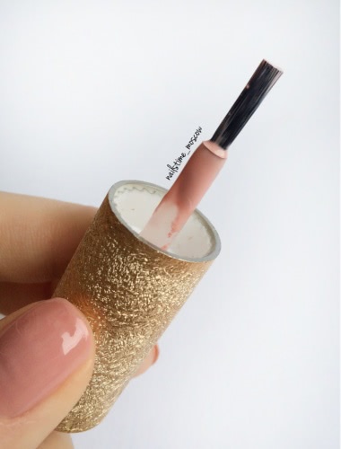 Лак для ногтей на водной основе Sweet Color Polish S021