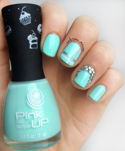 Pink Up Nail lacquer Sweet Cakes # 13