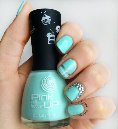 Pink Up Nail lacquer Sweet Cakes # 13