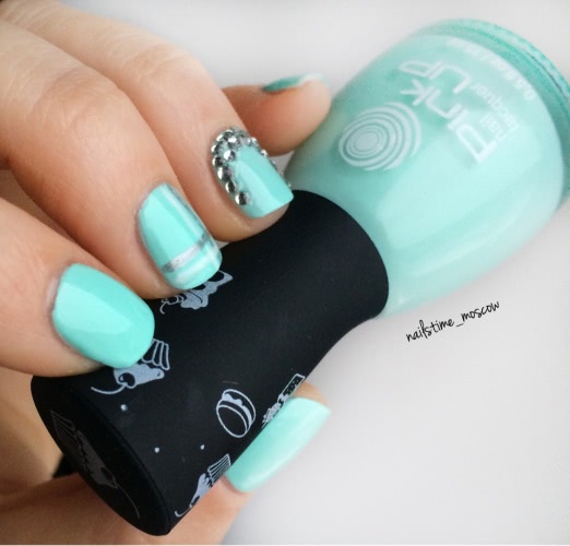 Pink Up Nail lacquer Sweet Cakes # 13