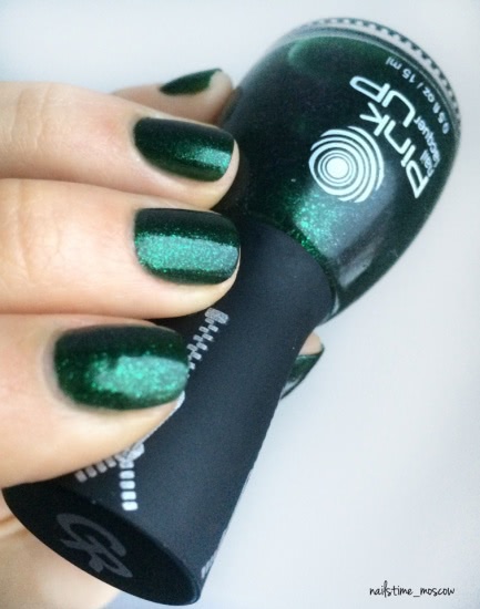 Pink Up Nail lacquer Glam Rock # 13