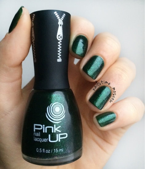 Pink Up Nail lacquer Glam Rock # 13