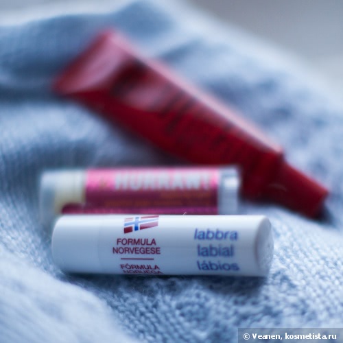 Зимний уход за губами: Neutrogena, Lucas' Papaw Ointment и Hurraw