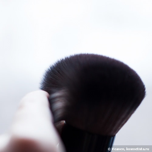 Make Up For Ever Super Matte Loose Powder & Мультифункциональная кисть Л'Этуаль