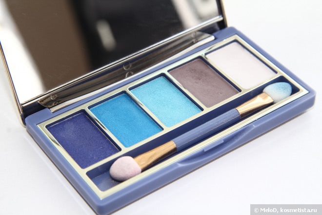 Pupa Vamp! Compact Eyeshadow Palette #003 Oversea