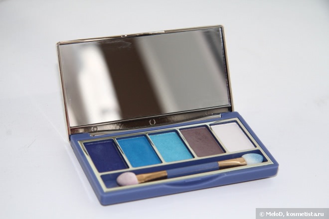 Pupa Vamp! Compact Eyeshadow Palette #003 Oversea