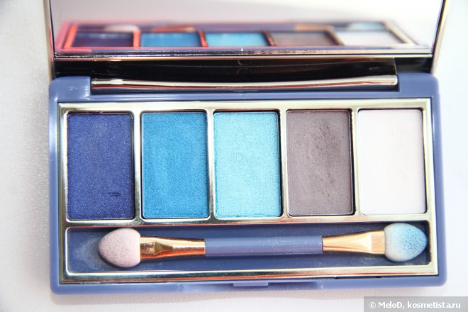 Pupa Vamp! Compact Eyeshadow Palette #003 Oversea
