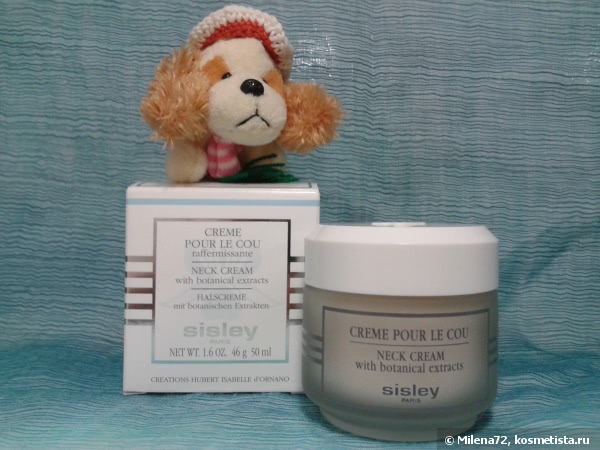 Мои любимые помощники от Sisley