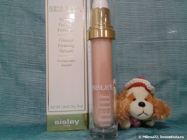 Мои любимые помощники от Sisley