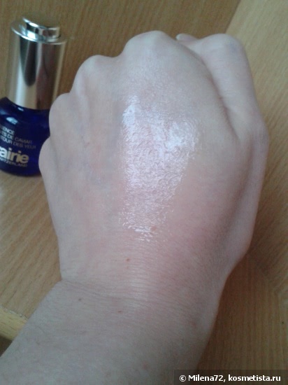 Мои новые, но уже такие любимые средства по уходу за кожей вокруг глаз от La Prairie