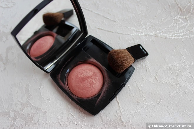 Уж небо осенью дышало... Chanel Les Automnales Fall 2015 Collection. Chanel Joues Contrasre Powder Blush # 260 Alezane