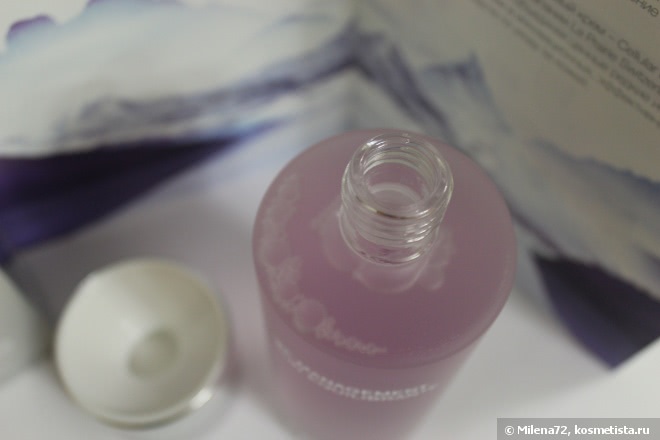 Мой летний уход за кожей лица с La Prairie - часть первая: La Prairie Age Management Balancer - мягкий антивозрастной лосьон с альфа гидроксильной кислотой