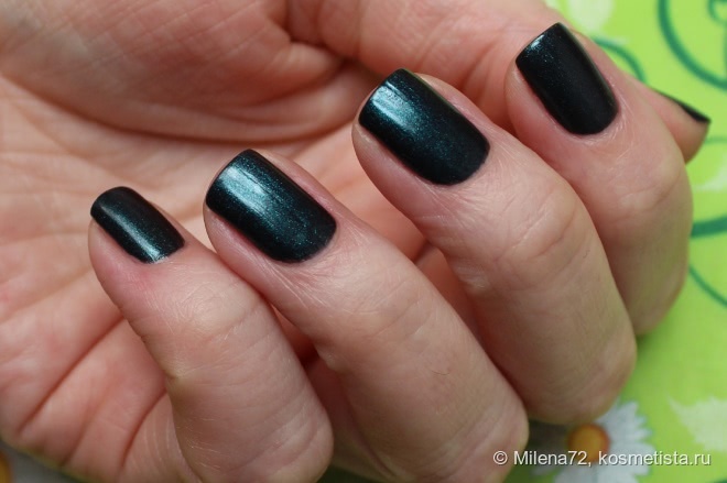 Загадочный хамелеон. Essie Nail Polish Dive Bar - лак для ногтей