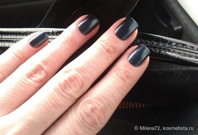 Загадочный хамелеон. Essie Nail Polish Dive Bar - лак для ногтей