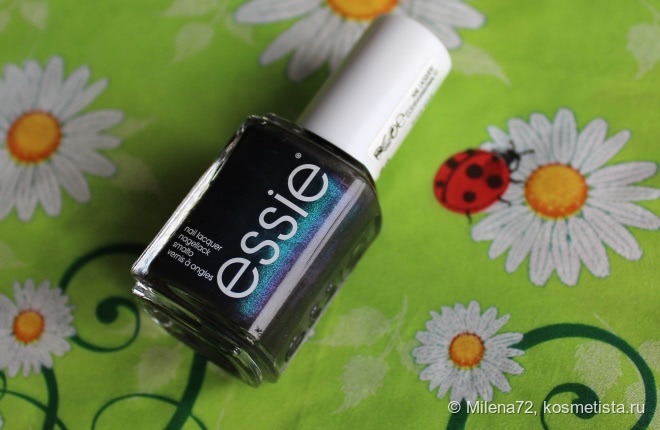 Загадочный хамелеон. Essie Nail Polish Dive Bar - лак для ногтей