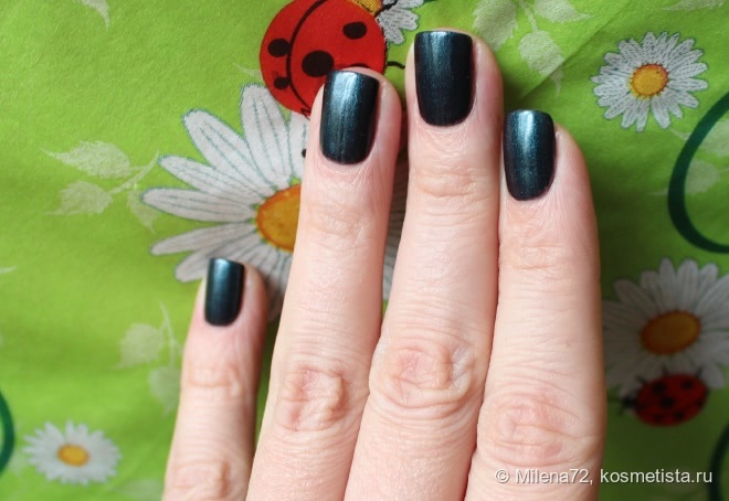 Загадочный хамелеон. Essie Nail Polish Dive Bar - лак для ногтей