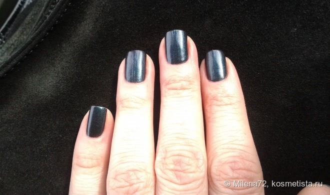 Загадочный хамелеон. Essie Nail Polish Dive Bar - лак для ногтей