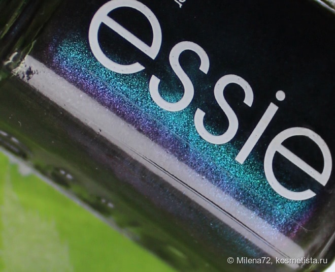 Загадочный хамелеон. Essie Nail Polish Dive Bar - лак для ногтей