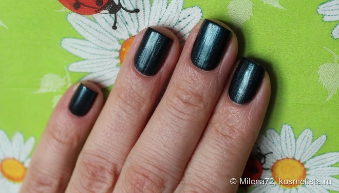 Загадочный хамелеон. Essie Nail Polish Dive Bar - лак для ногтей