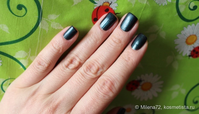 Загадочный хамелеон. Essie Nail Polish Dive Bar - лак для ногтей