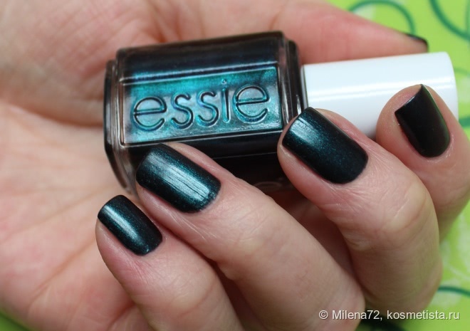 Загадочный хамелеон. Essie Nail Polish Dive Bar - лак для ногтей