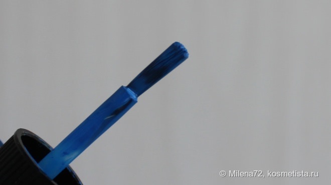 Мечты о море... Лак для ногтей - Artdeco Art Couture Nail Lacquer # 845 Sky Blue - голубое небо