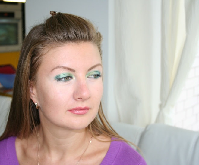 Моя любовь - Тени для век рассыпчатые Inglot АМС Pigment 56