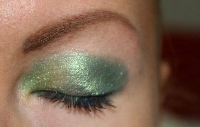 Моя любовь - Тени для век рассыпчатые Inglot АМС Pigment 56