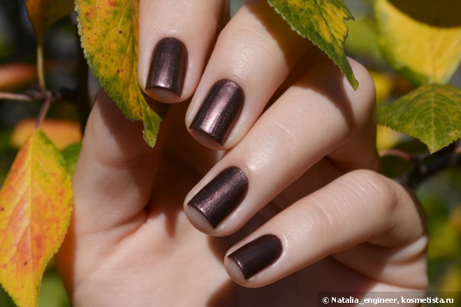Моя осень с Chanel Terrana #697