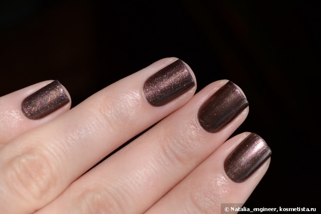 Моя осень с Chanel Terrana #697