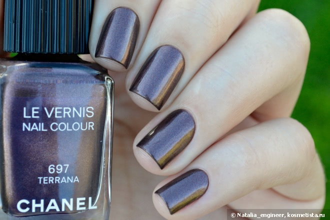 Моя осень с Chanel Terrana #697