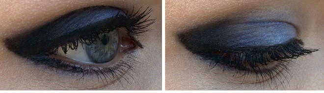 Тени Inglot Freedom System Rainbow Eye Shadow 126R и 124R