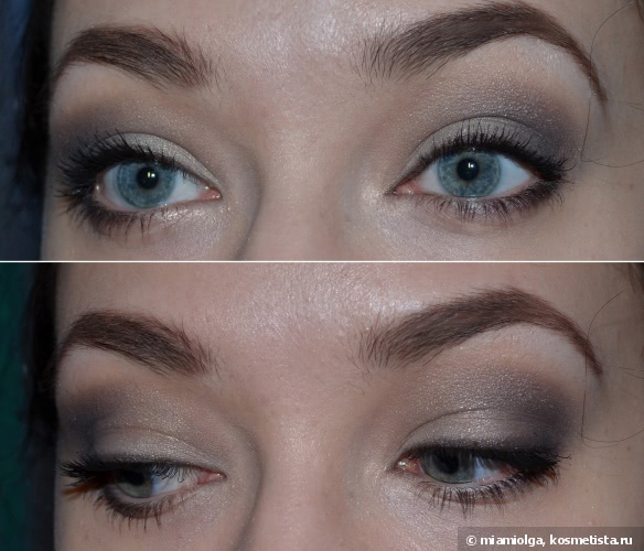 Тени для век Estee Lauder Pure Color Eyeshadow в оттенке №71 Enchanted Forest Shimmer