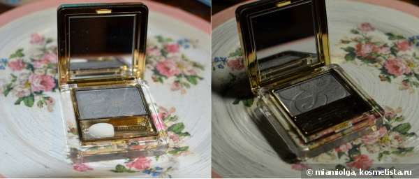 Тени для век Estee Lauder Pure Color Eyeshadow в оттенке №71 Enchanted Forest Shimmer