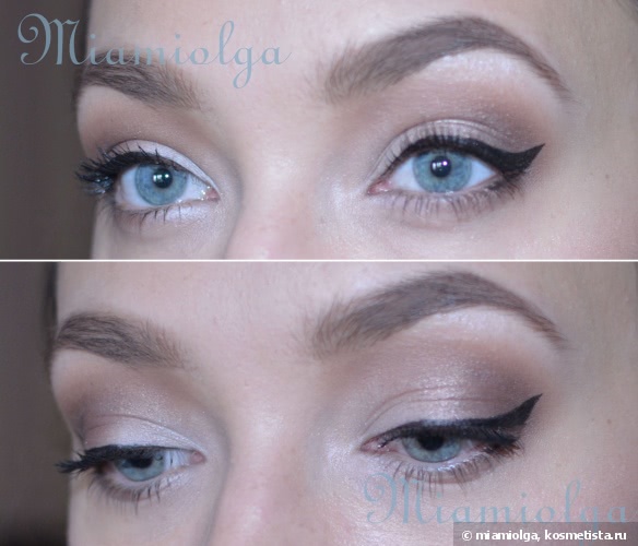 Обзор туши L'oreal Volume Million Lashes So Couture и подводки L'oreal Super Liner So Couture