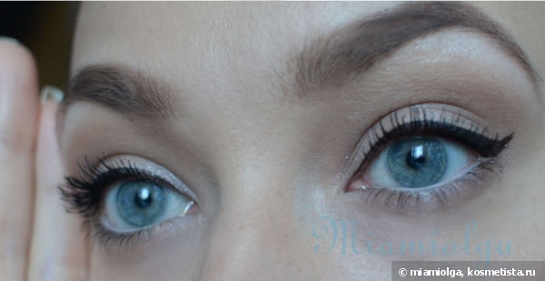 Обзор туши L'oreal Volume Million Lashes So Couture и подводки L'oreal Super Liner So Couture