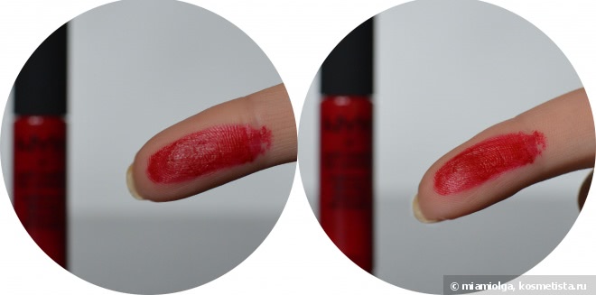 Жидкая помада для губ с матовым финишем NYX Soft Matte Lip Cream в оттенке Monte Carlo