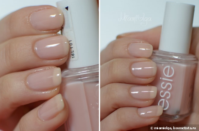 Ода нежности и женственности или 7 моих розовых лаков Essie Nail Polish
