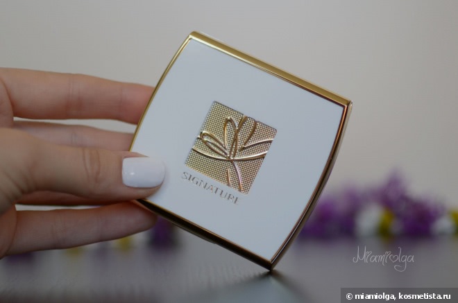 Обзор декоративной косметики Missha: пудра Signature Science Blanc Pact, румяна M Prism Dot Block Blusher и помада Signature Glam Art Rouge