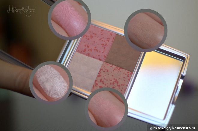 Обзор декоративной косметики Missha: пудра Signature Science Blanc Pact, румяна M Prism Dot Block Blusher и помада Signature Glam Art Rouge