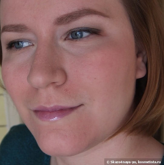 Блеск для губ Dolce & Gabbana Sheer Shine Gloss #138 Pink Diаmond