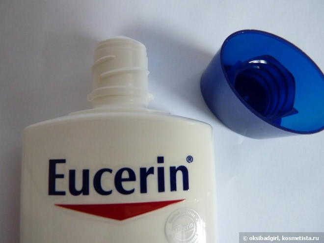 Борцы с сухостью кожи La Roche Posay Lipikar Baume AP+ и Eucerin Complete Repair Lotion 5% Urea
